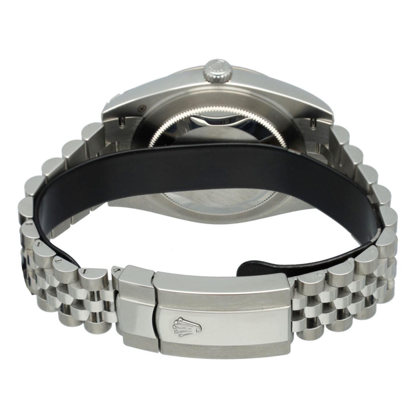 Rolex Datejust 41 126334 (2026) - Blue dial 41 mm Steel case (5/7)