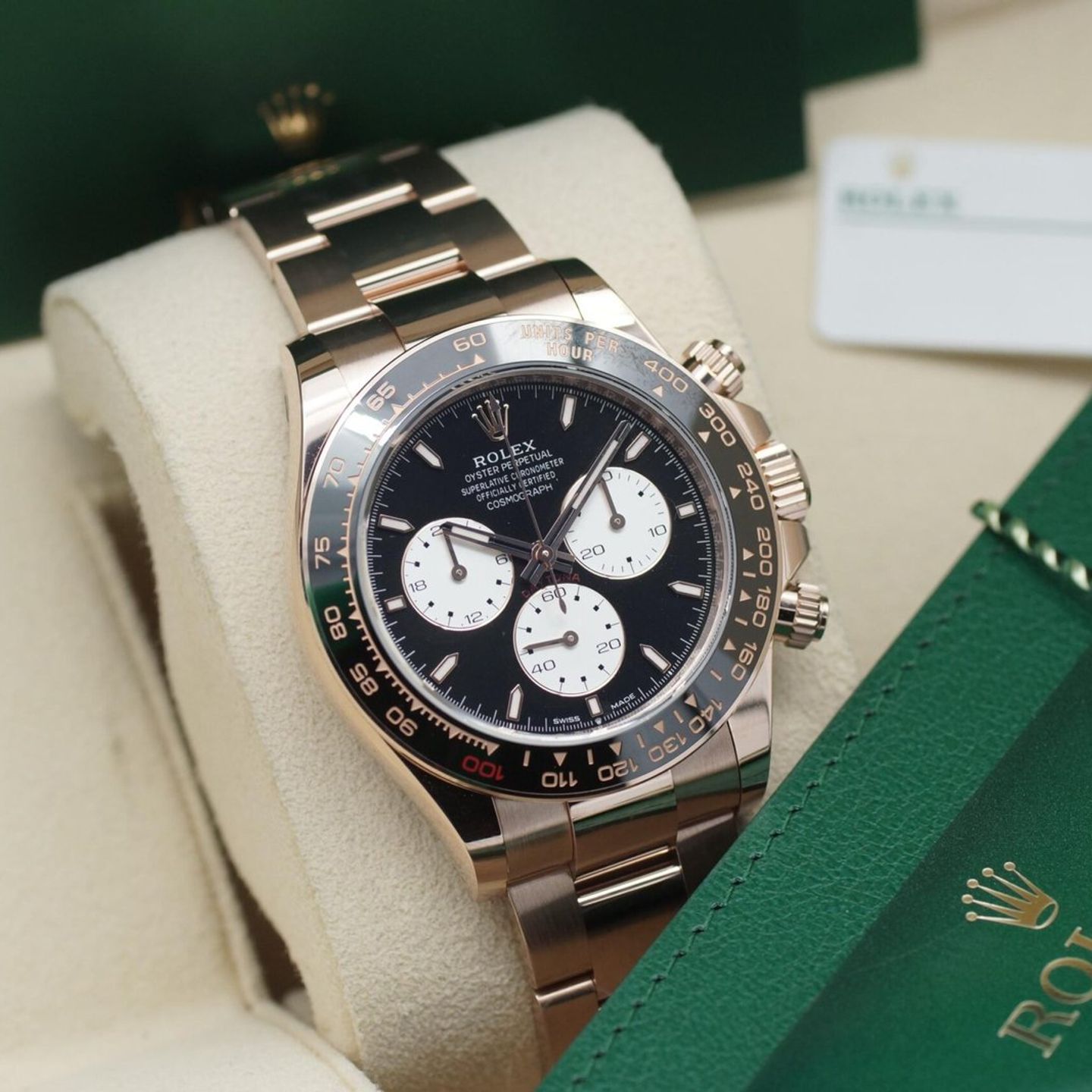 Rolex Daytona 126529LN - (2/8)