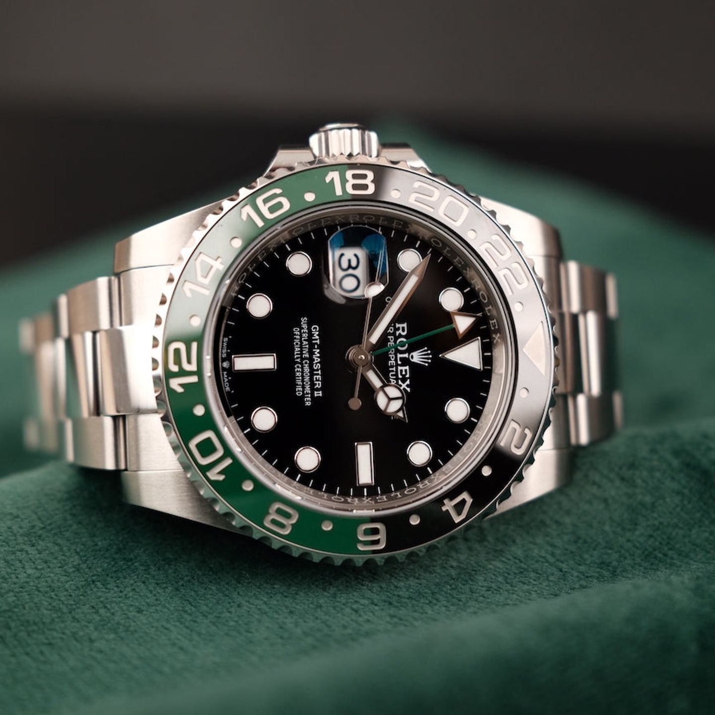 Rolex GMT-Master II 126720VTNR - (1/8)