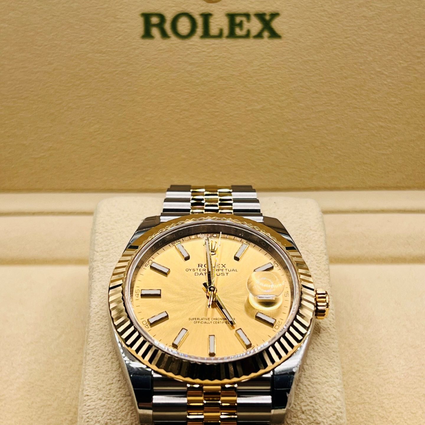 Rolex Datejust 41 126333 - (2/5)