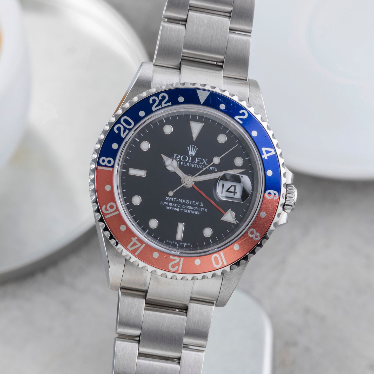 Rolex GMT-Master II 16710T - (3/8)