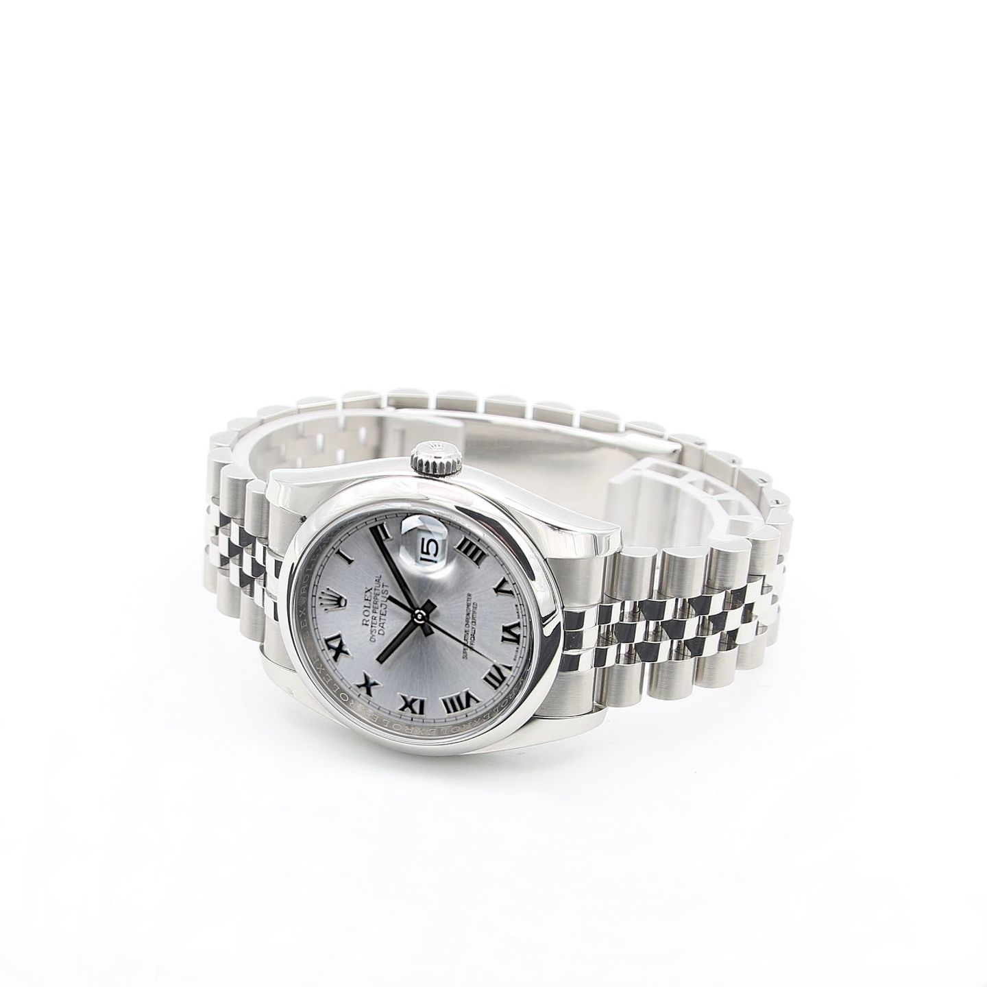 Rolex Datejust 36 116200 - (3/6)