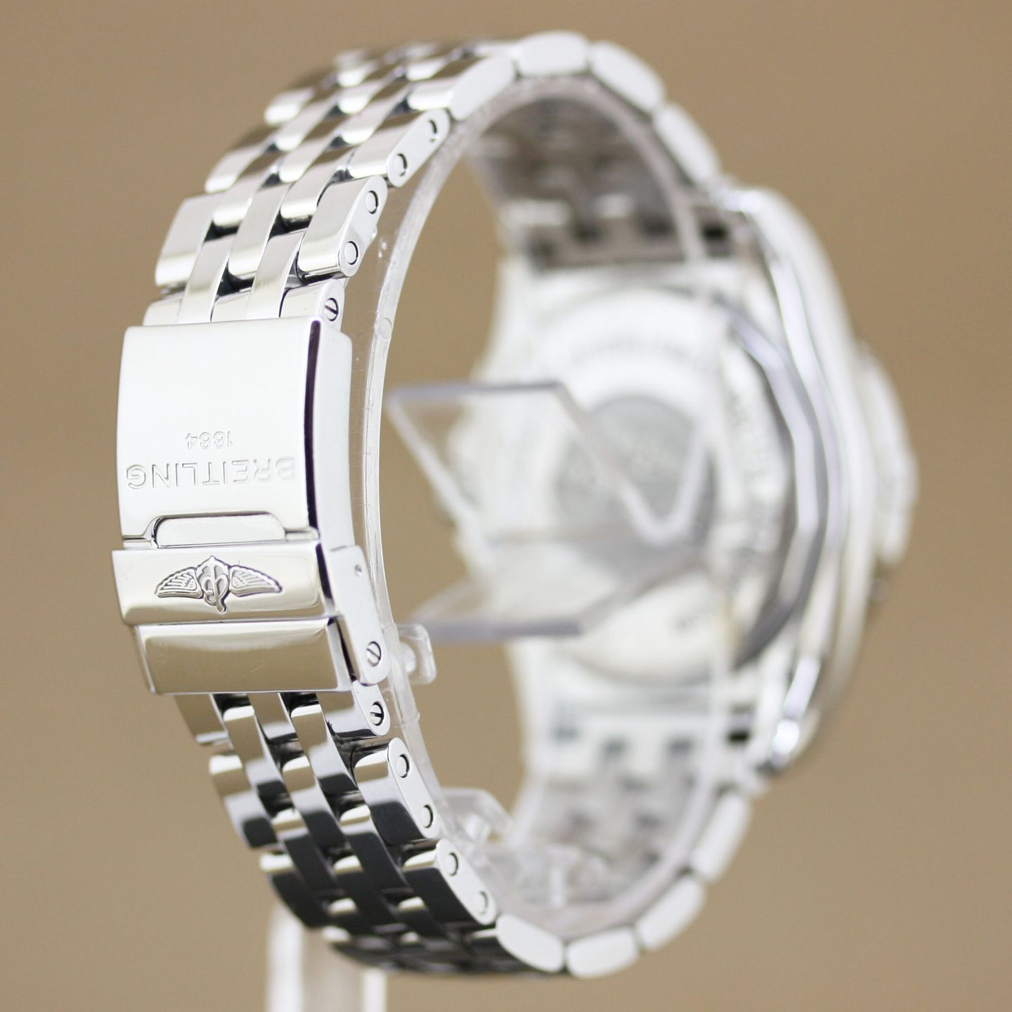 Breitling Galactic 36 A37330 (2013) - 36 mm Steel case (8/8)