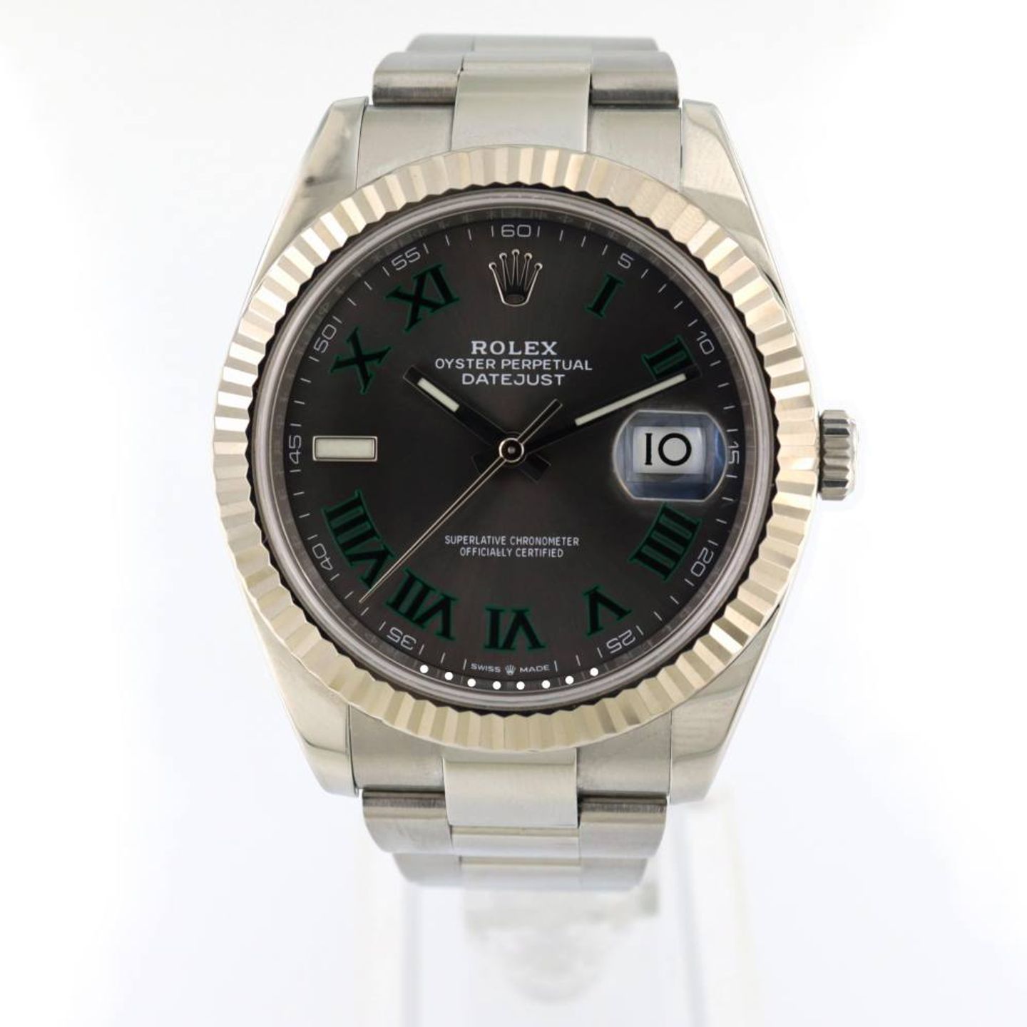Rolex Datejust 41 126334 - (1/7)