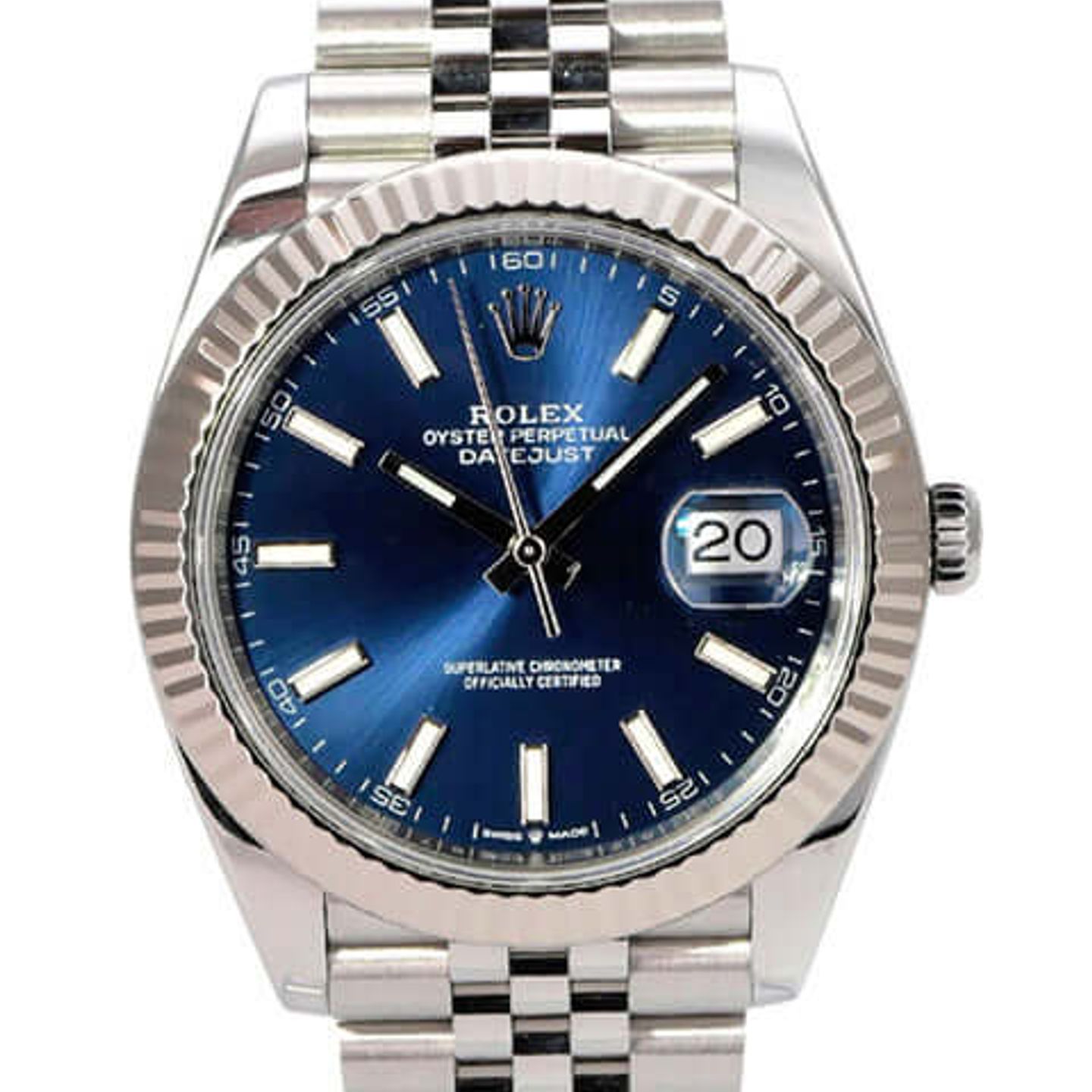 Rolex Datejust 41 126334 - (1/8)