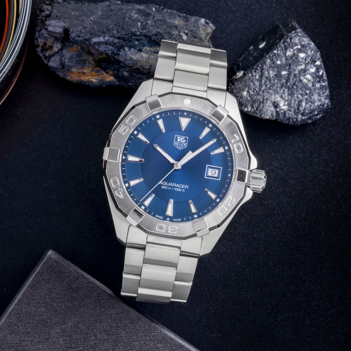 TAG Heuer Aquaracer 300M WAY1112 - (1/8)