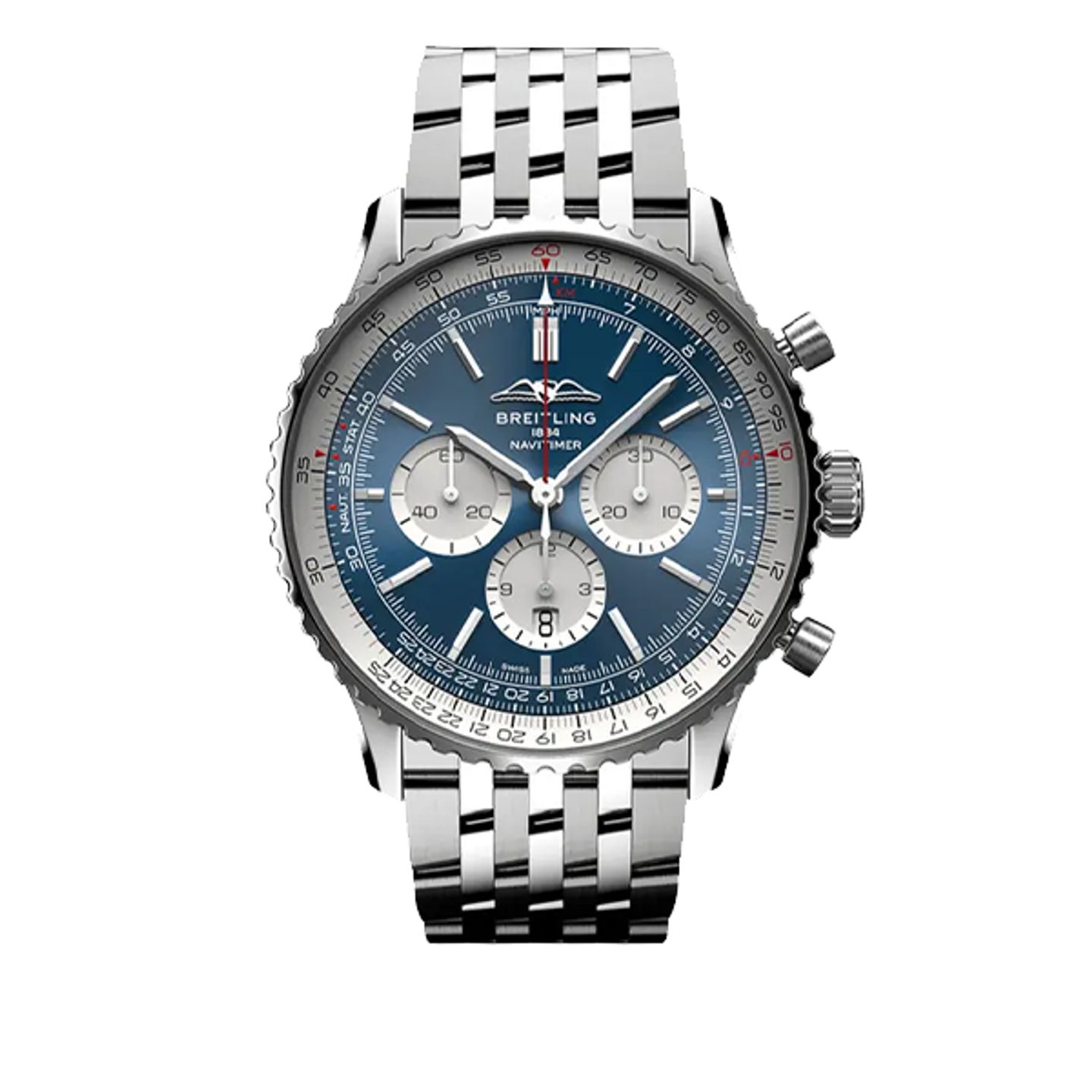 Breitling Navitimer 01 (46 MM) AB0137211C1A1 - (1/8)
