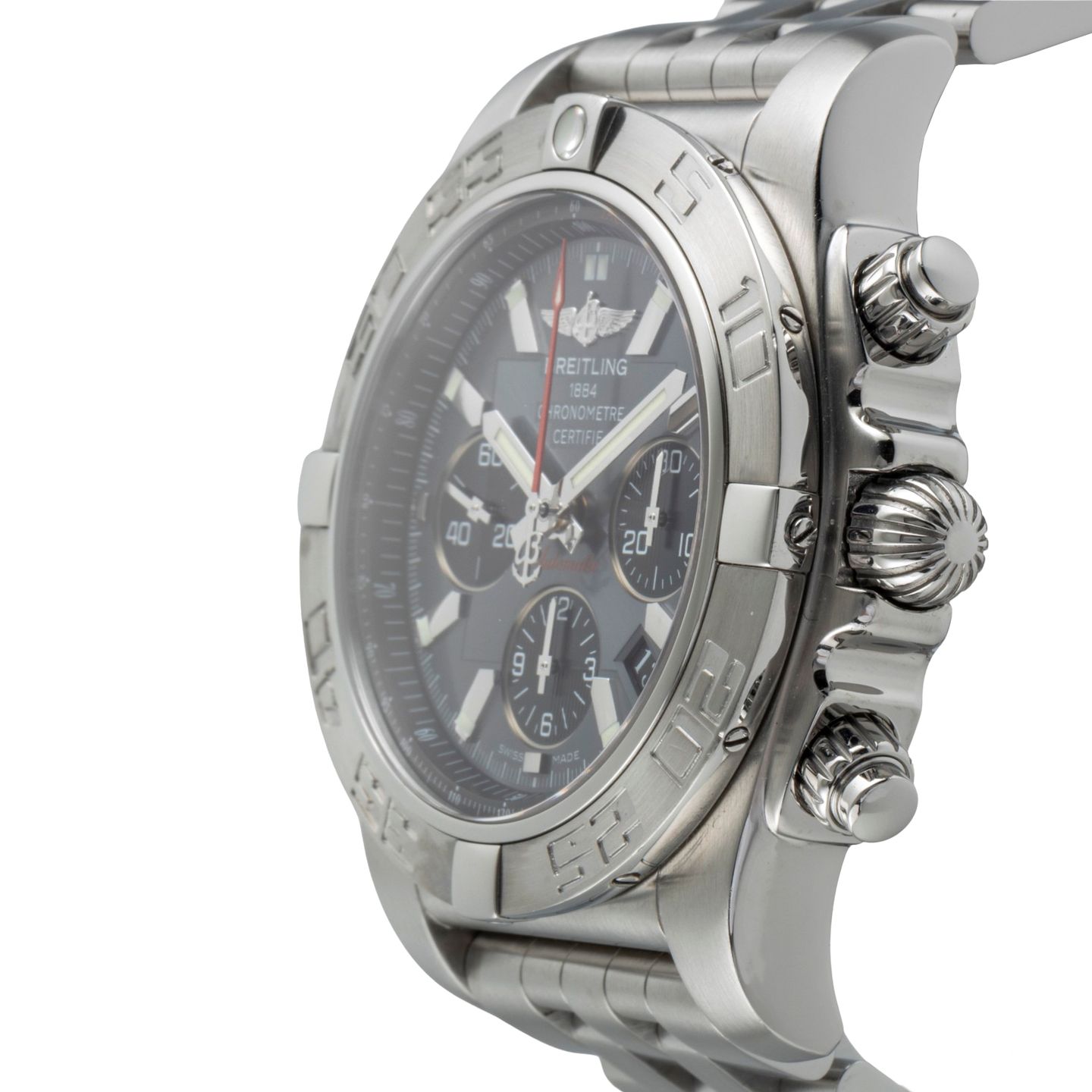 Breitling Chronomat 44 AB0110 (2012) - 44mm Staal (6/8)