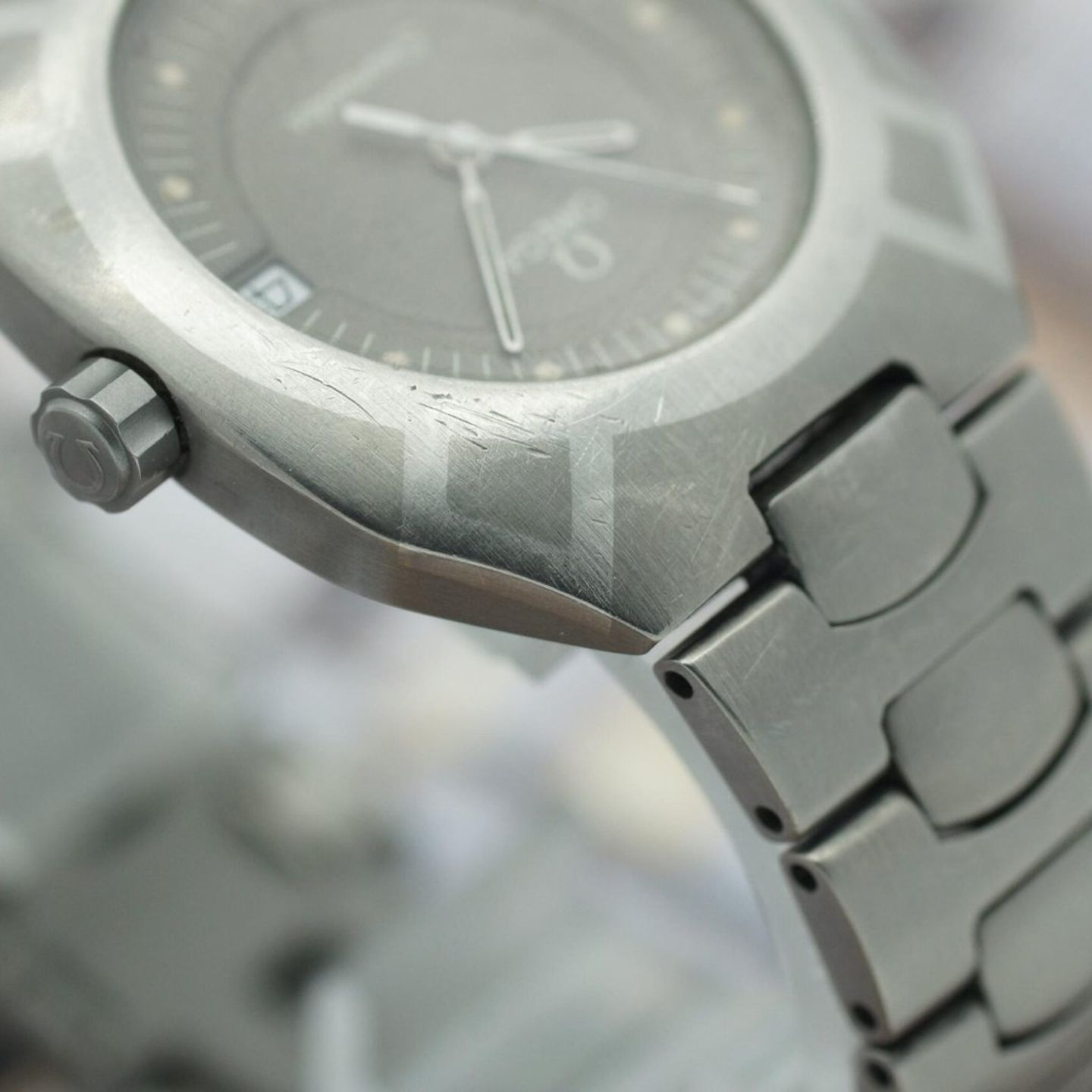 Omega Seamaster Unknown - (3/8)