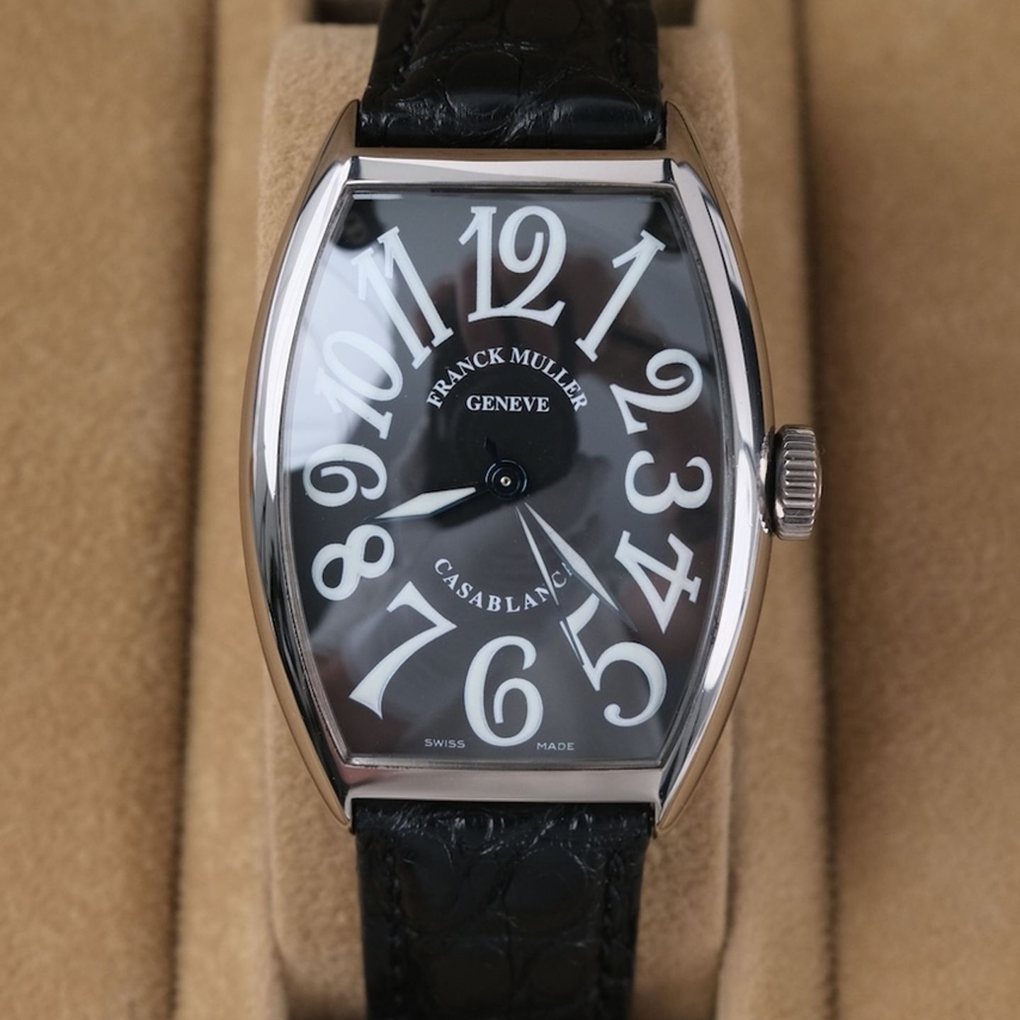 Franck Muller Casablanca 5850 - (2/8)
