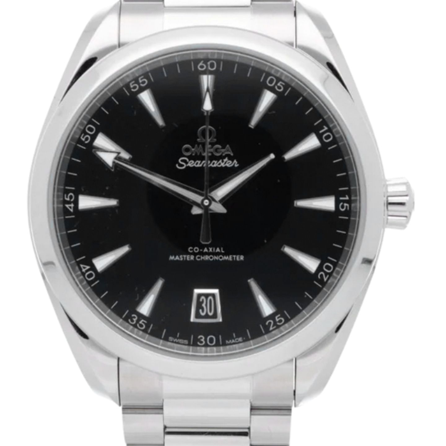Omega Seamaster Aqua Terra 220.10.38.20.01.004 - (1/7)