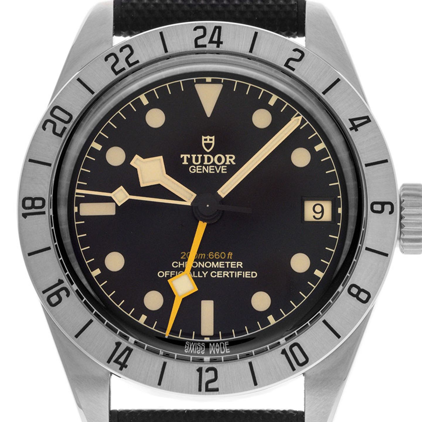 Tudor Black Bay 79470 - (1/7)