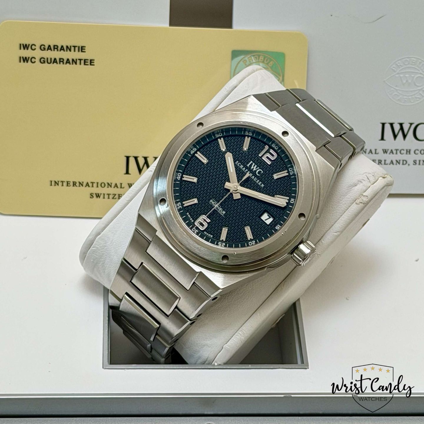 IWC Ingenieur Automatic IW322701 - (8/8)