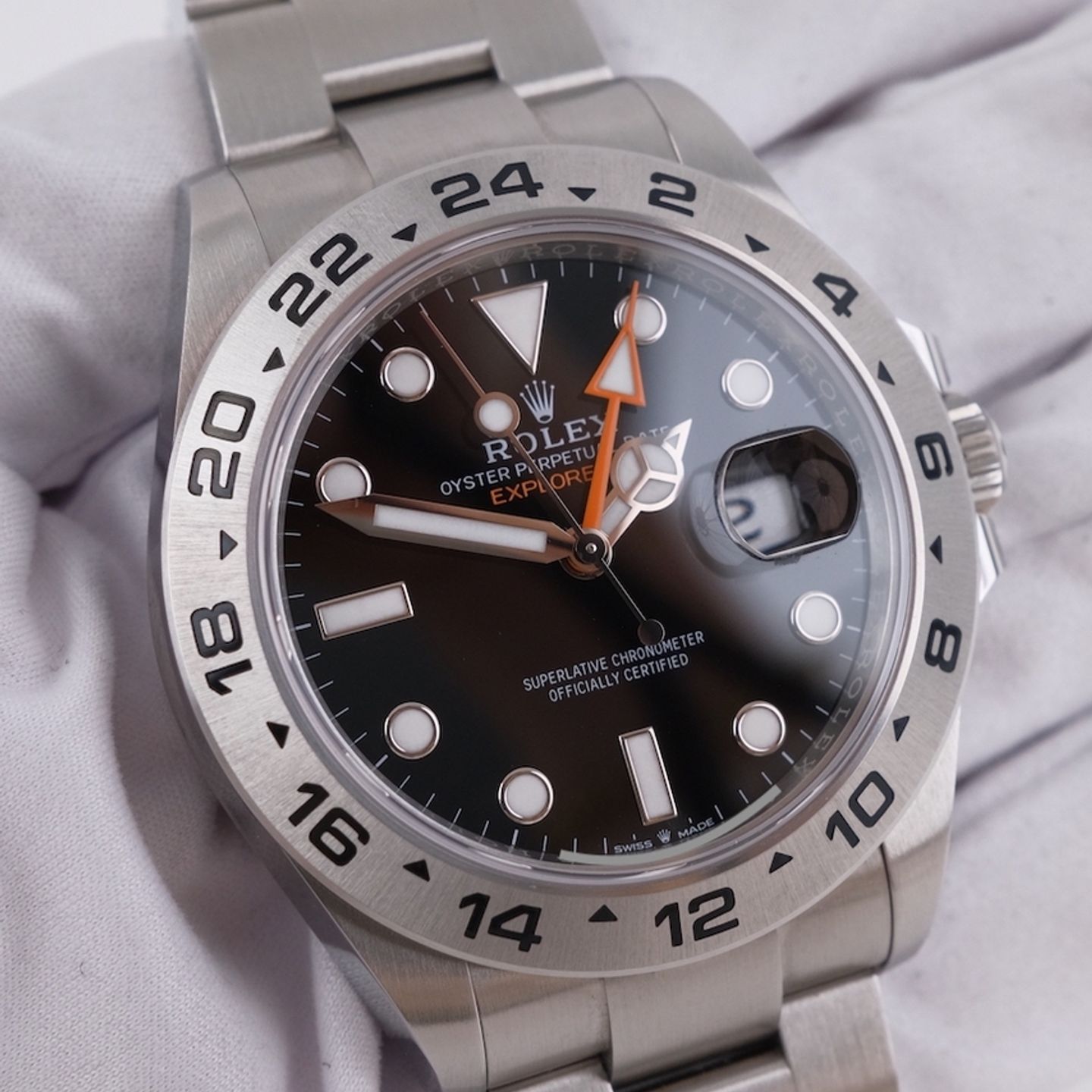 Rolex Explorer II 226570 - (5/8)