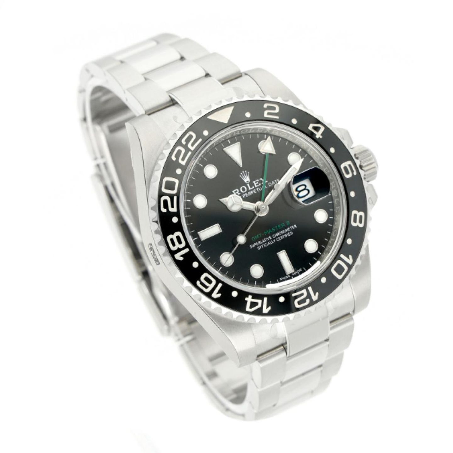 Rolex GMT-Master II 116710LN - (3/5)