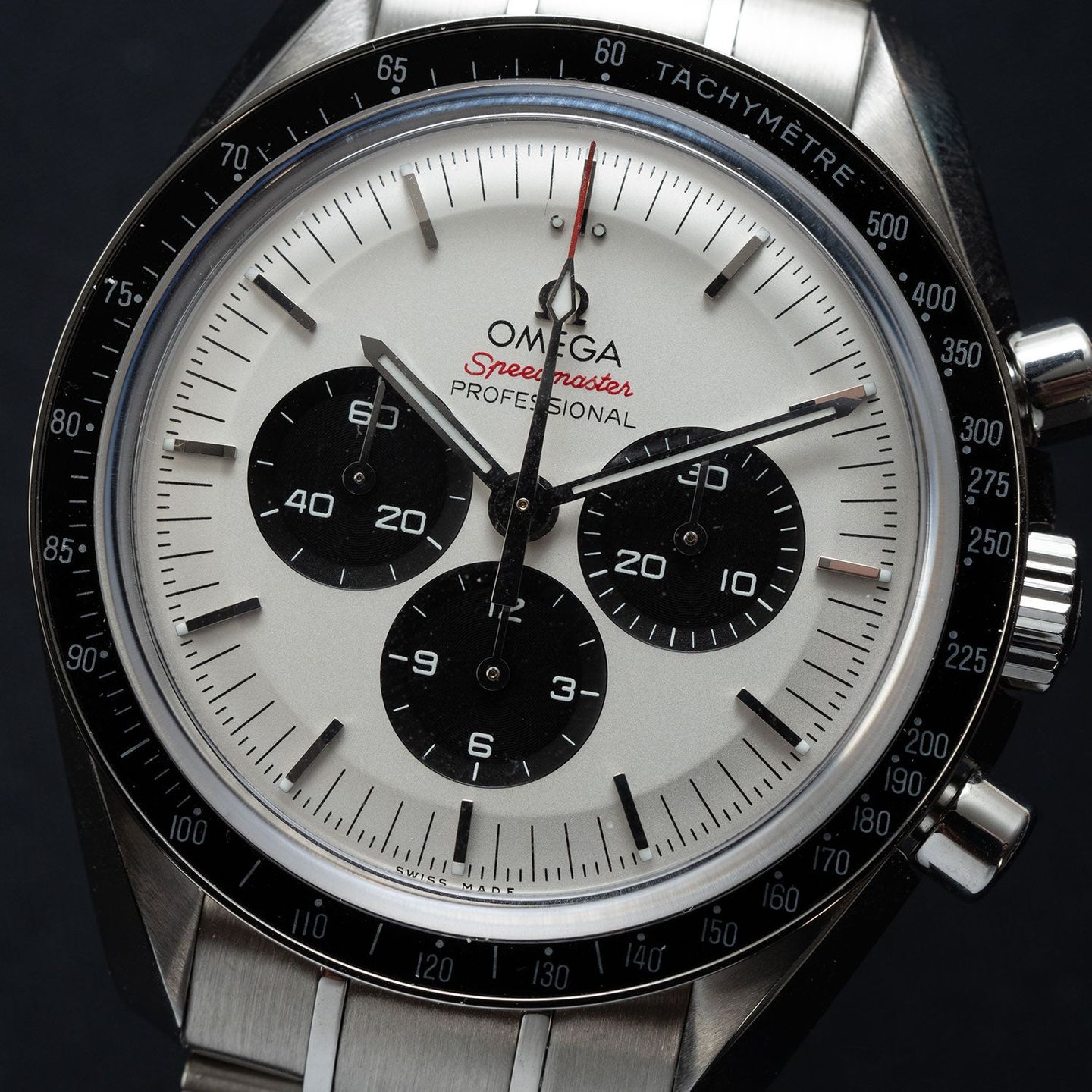Omega Speedmaster Professional Moonwatch 522.30.42.30.04.001 - (3/6)