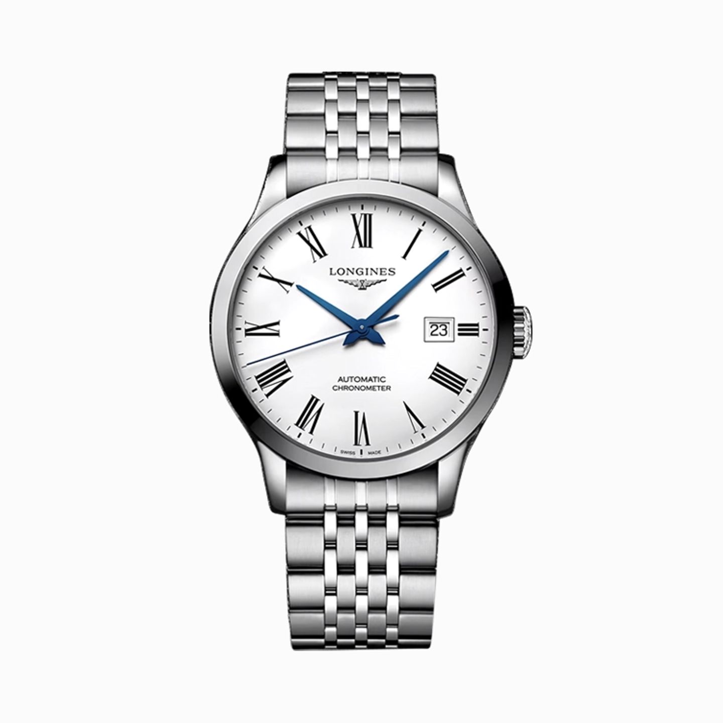 Longines Record L2.821.4.11.6 - (1/1)