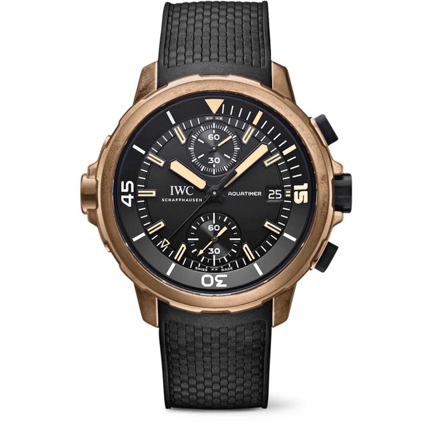 IWC Aquatimer Chronograph IW379503 - (1/1)