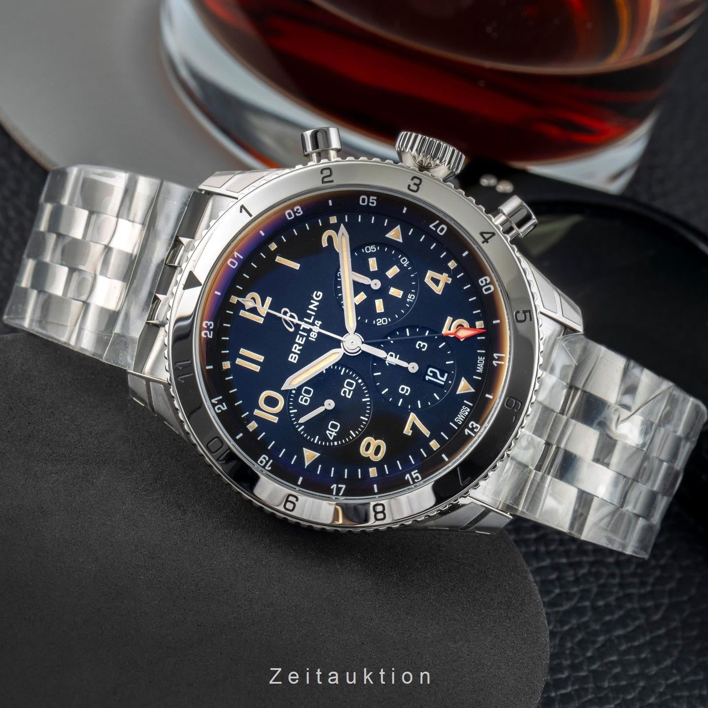 Breitling Aviator 8 AB04453A1B1A1 - (2/8)