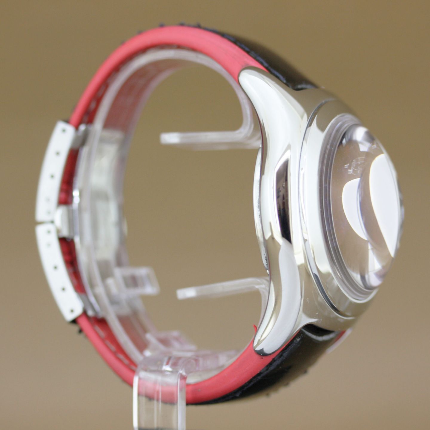Corum Bubble 285.240.20 (2002) - Multi-colour dial 45 mm Steel case (4/8)