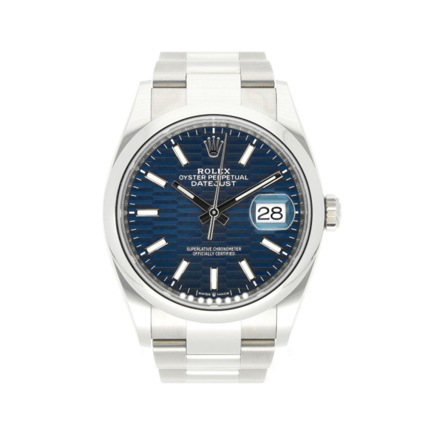 Rolex Datejust 36 126200 - (1/5)