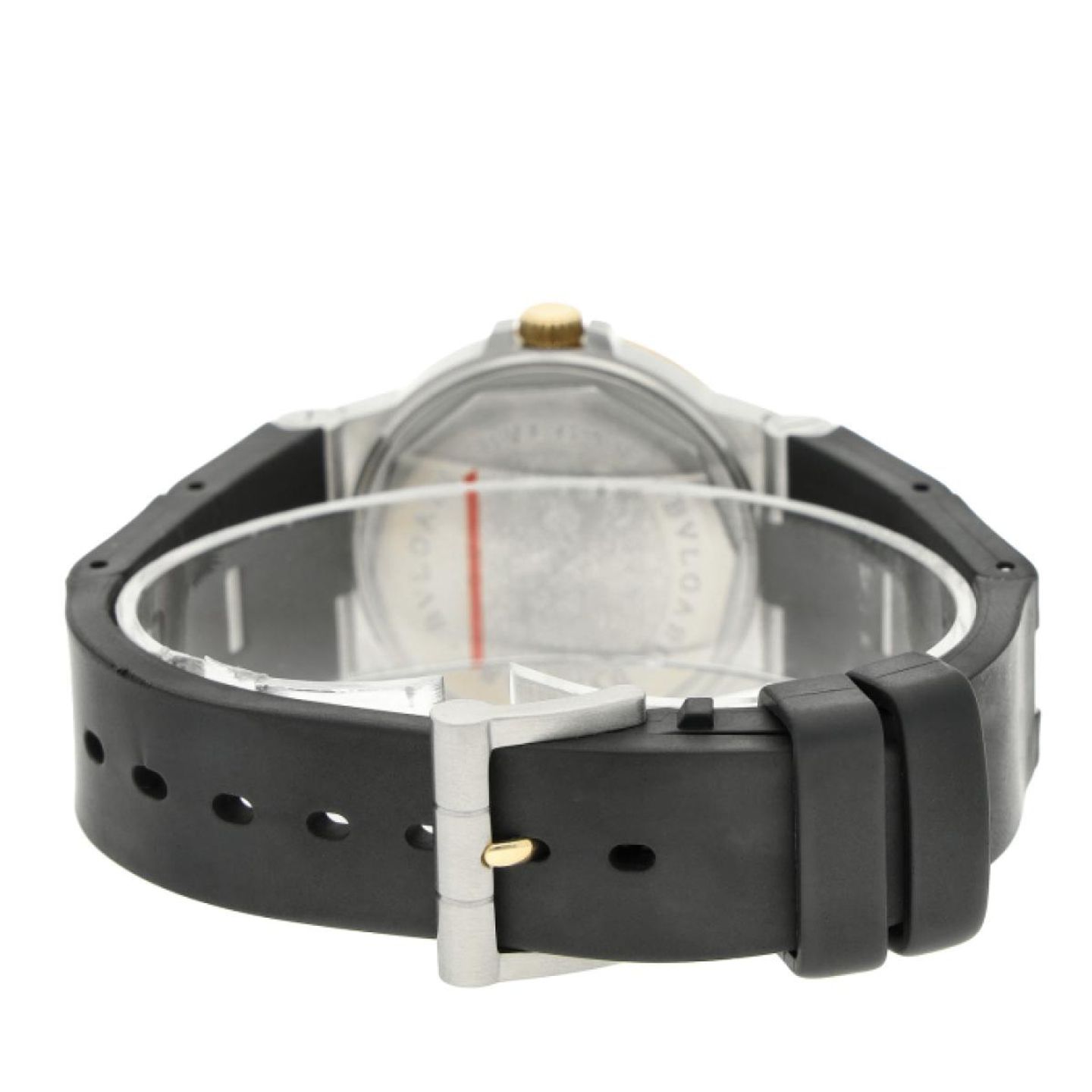 Bulgari Diagono LCV35SG - (4/4)