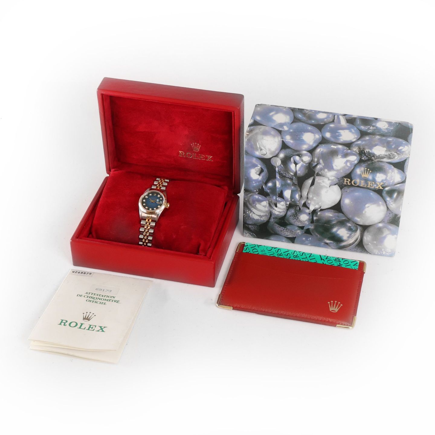 Rolex Lady-Datejust 69173 - (6/6)