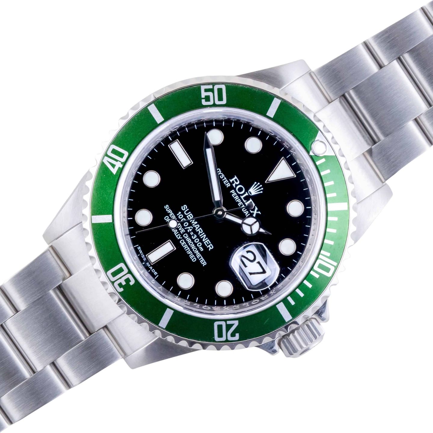 Rolex Submariner Date 16610LV - (1/8)