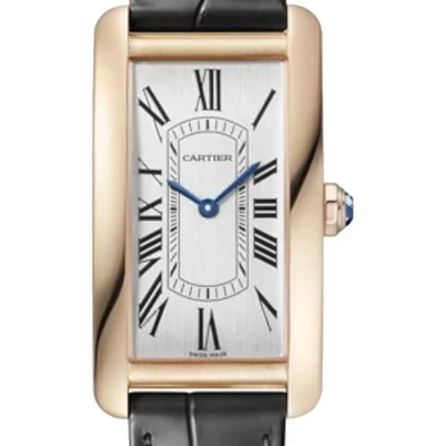 Cartier Tank Américaine WGTA0134 - (1/1)