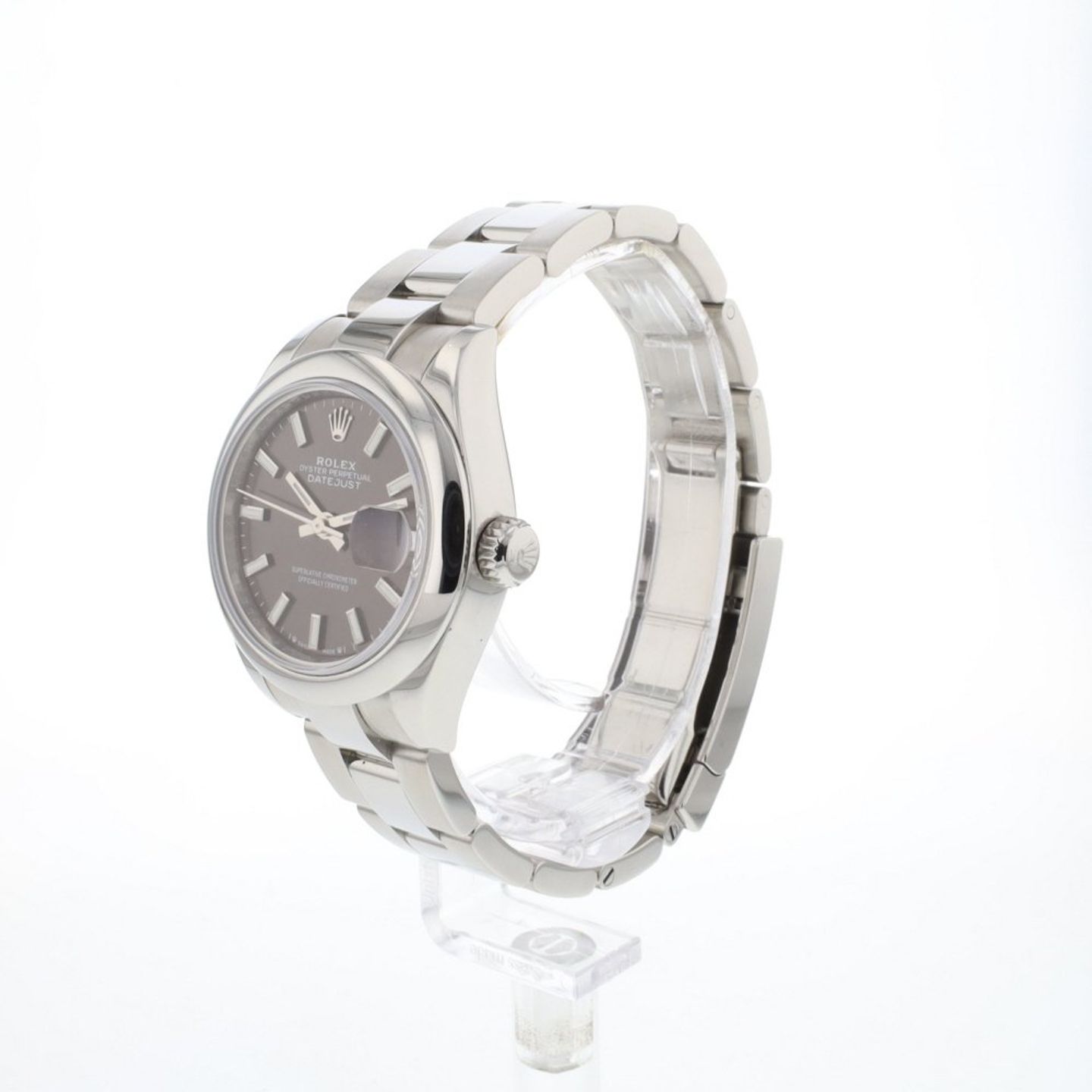 Rolex Lady-Datejust 279160 (2023) - 28 mm Steel case (2/6)