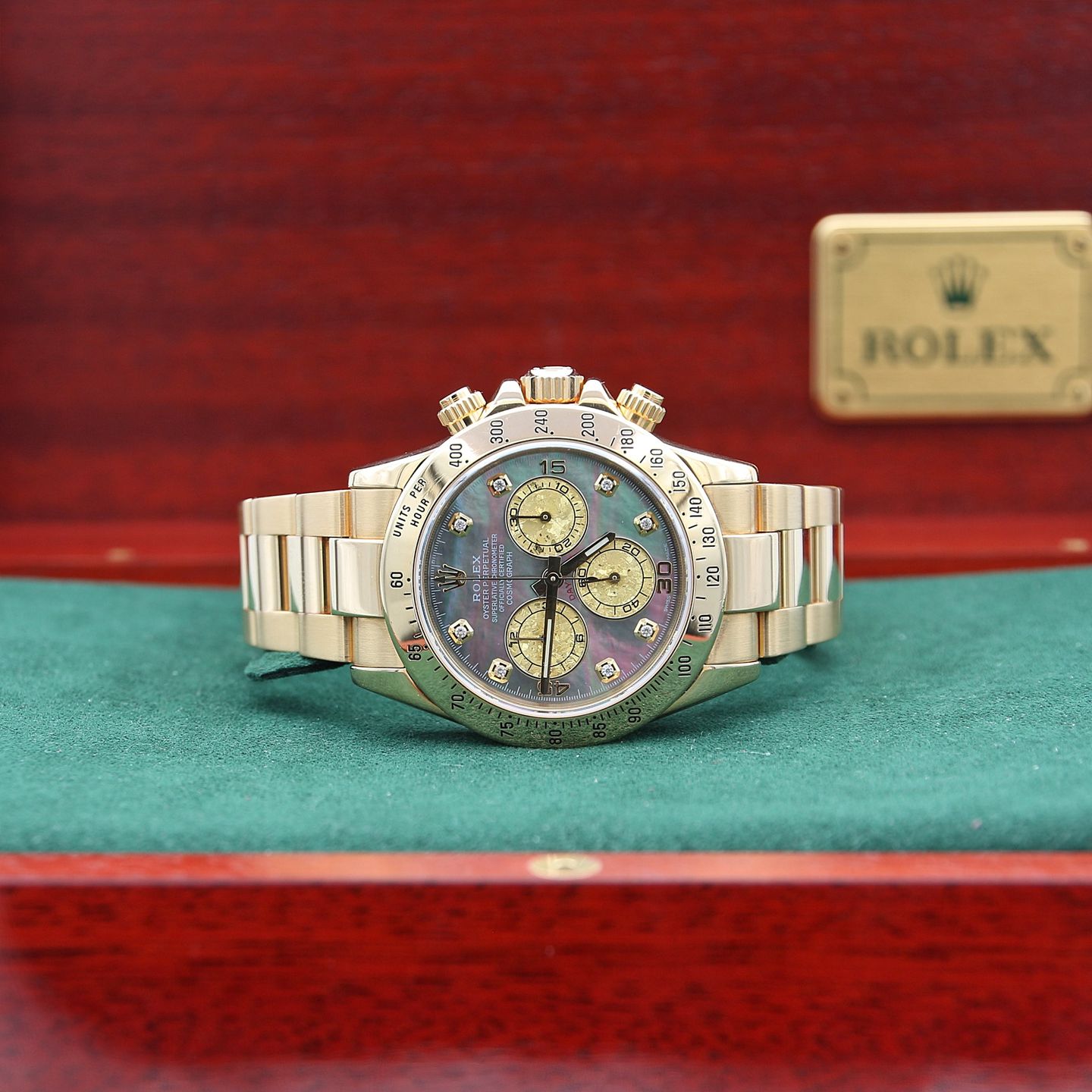 Rolex Daytona 116528 - (2/8)