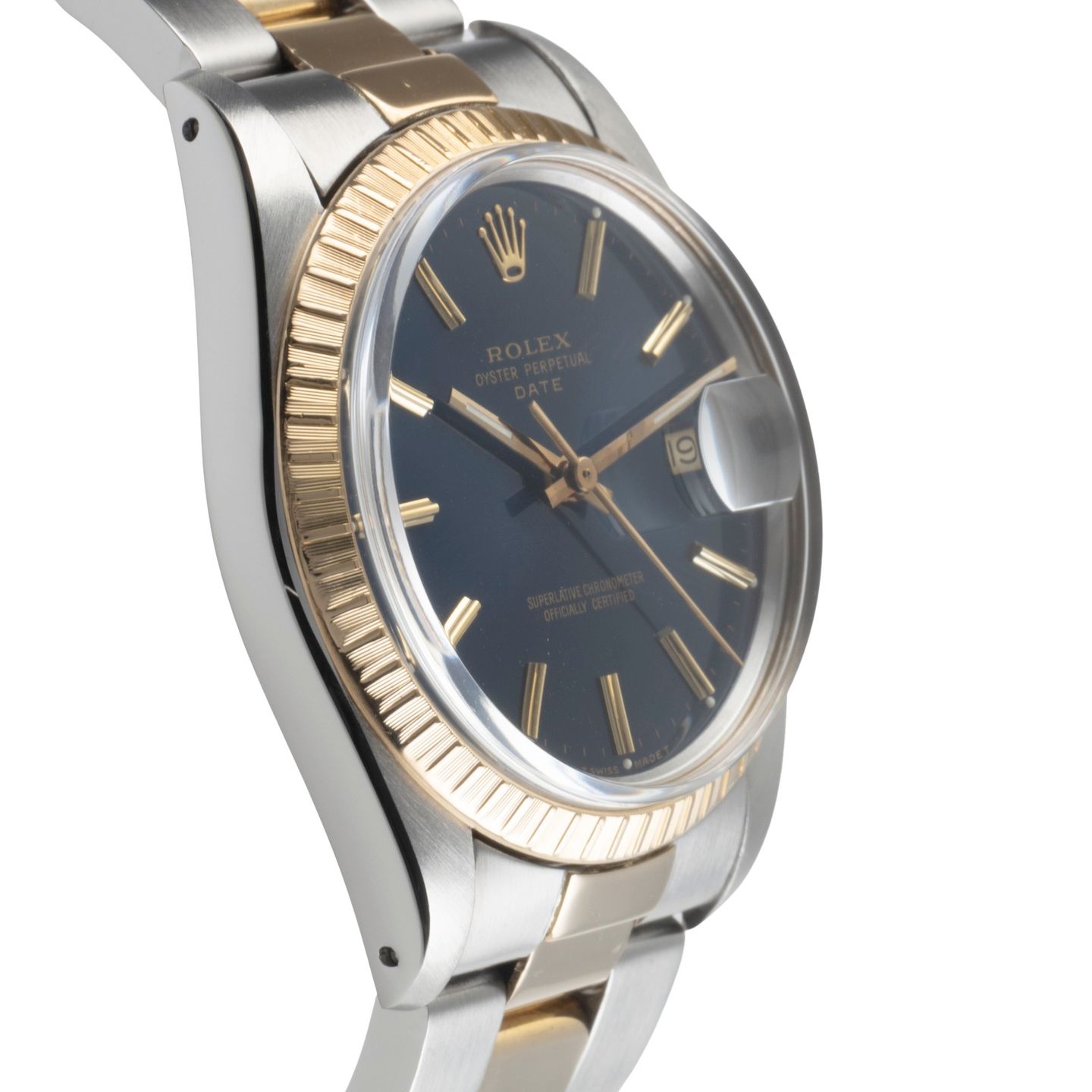 Rolex Oyster Perpetual Date 15053 - (7/8)