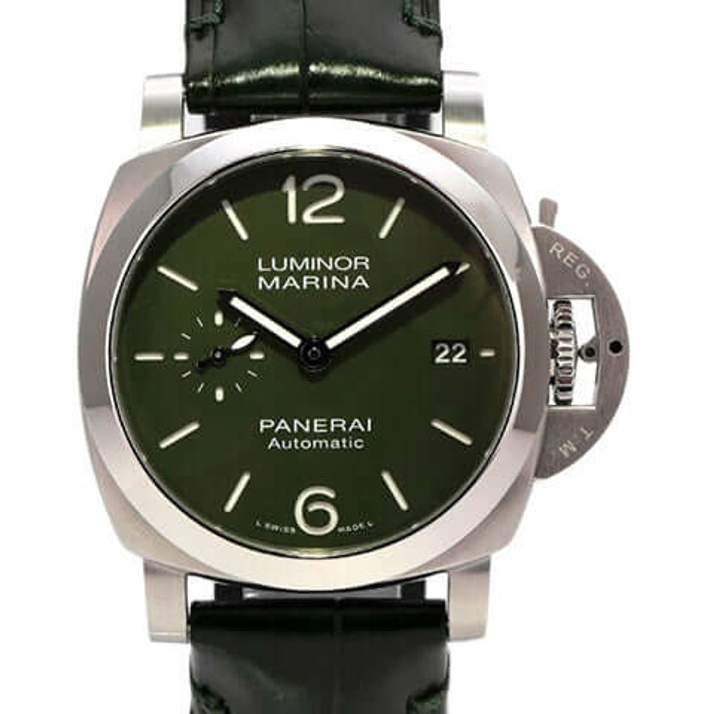 Panerai Luminor Marina PAM01304 - (1/8)