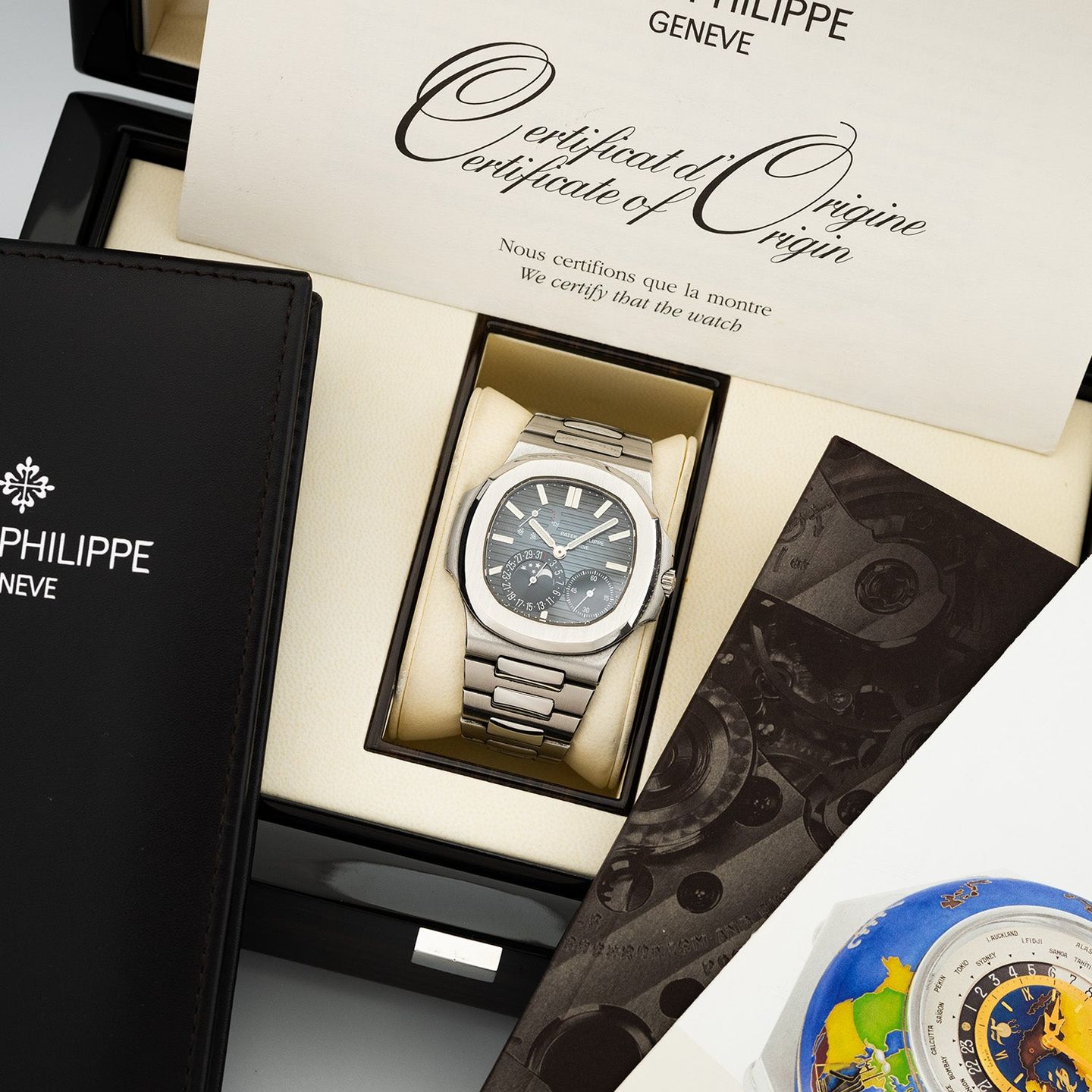 Patek Philippe Nautilus 5712/1A-001 - (6/6)