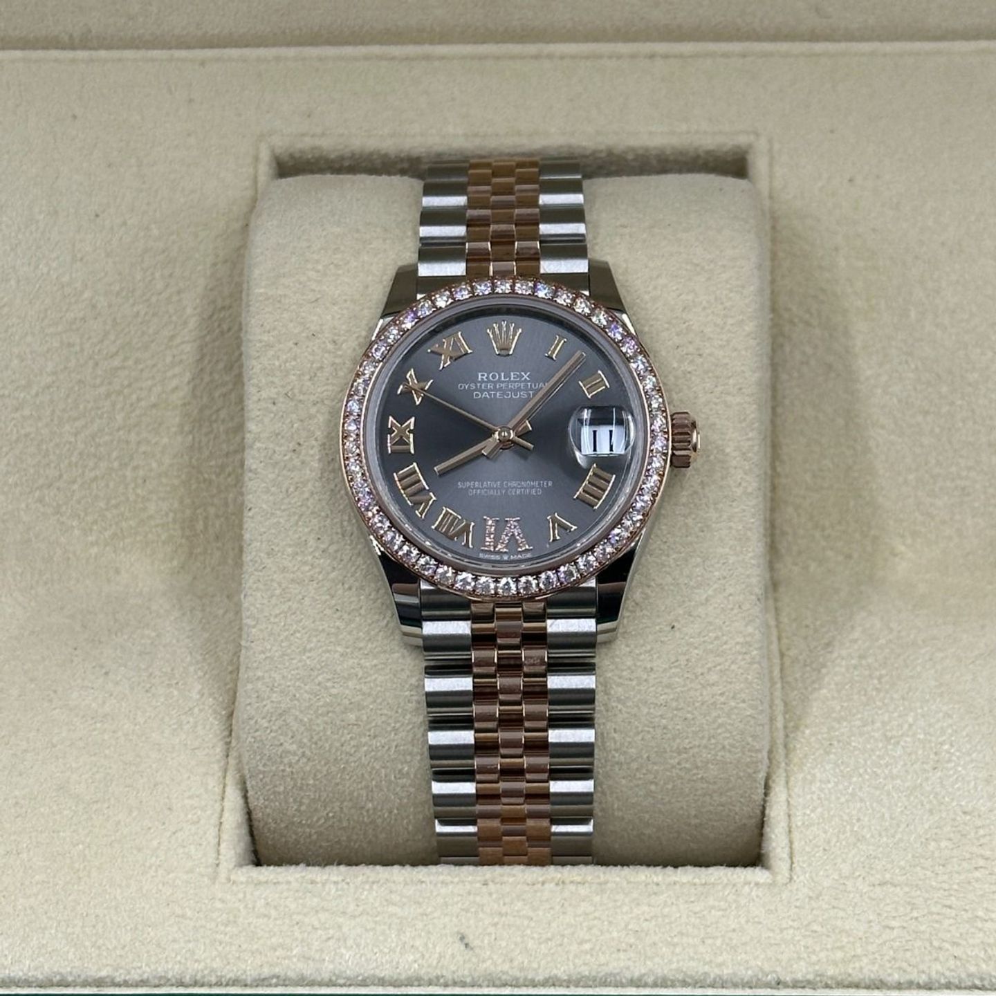 Rolex Datejust 31 278381RBR - (5/8)