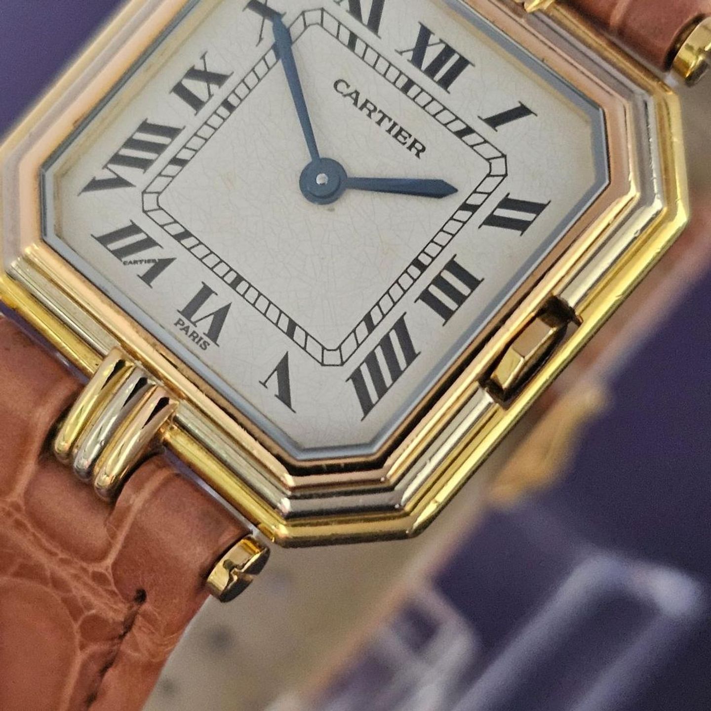 Cartier Trinity 8104 - (2/3)