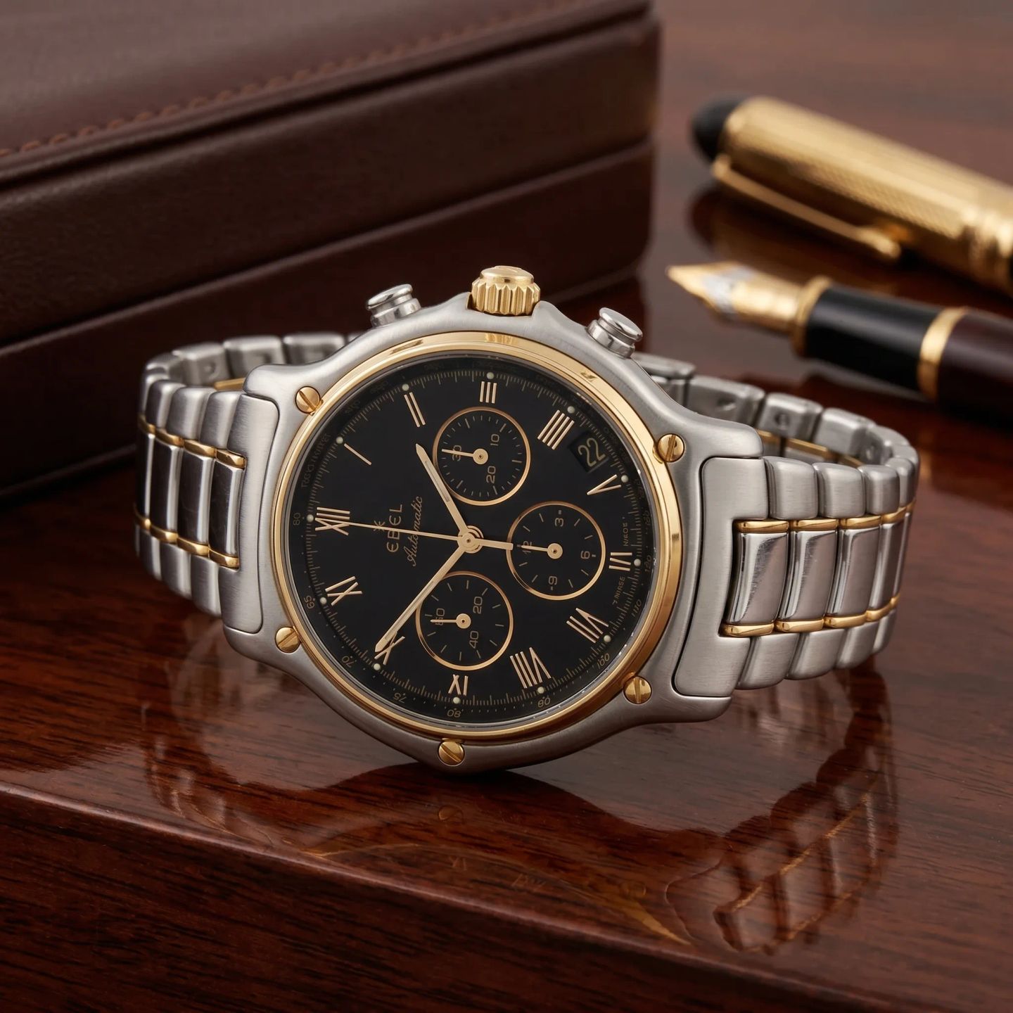 Ebel 1911 1134901 - (3/8)