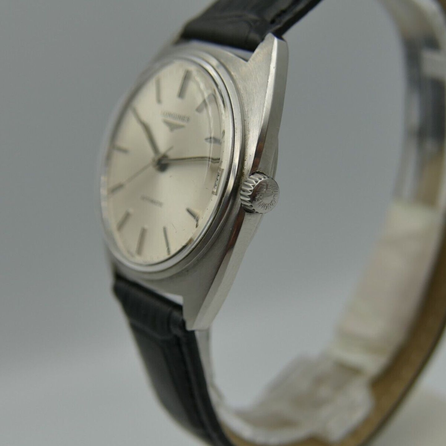 Longines Vintage Unknown (Onbekend (willekeurig serienummer)) - Onbekend wijzerplaat Onbekend Onbekend (12/16)