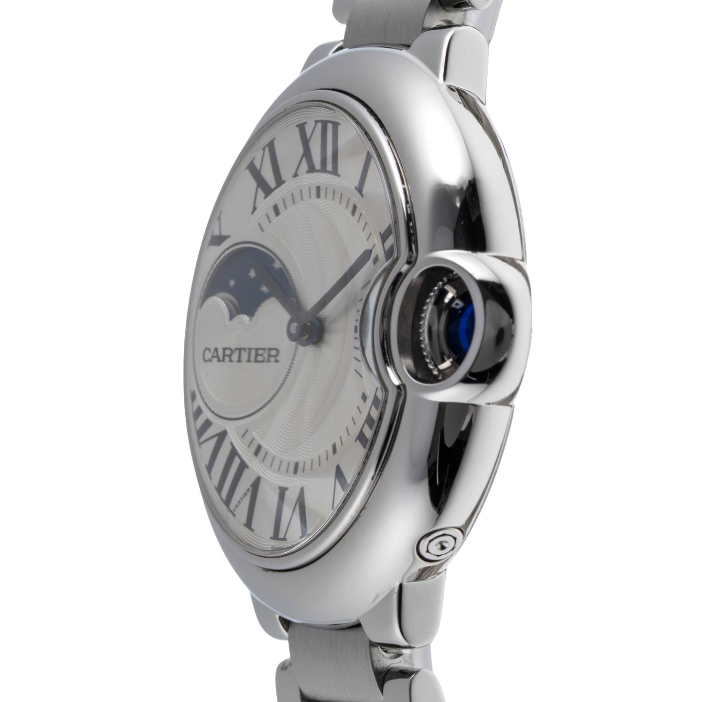Cartier Ballon Bleu 36mm WSBB0021 - (6/8)