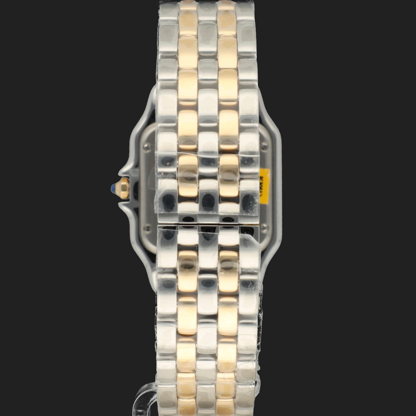 Cartier Panthère W2PN0007 (2024) - Wit wijzerplaat 37mm Goud/Staal (6/8)