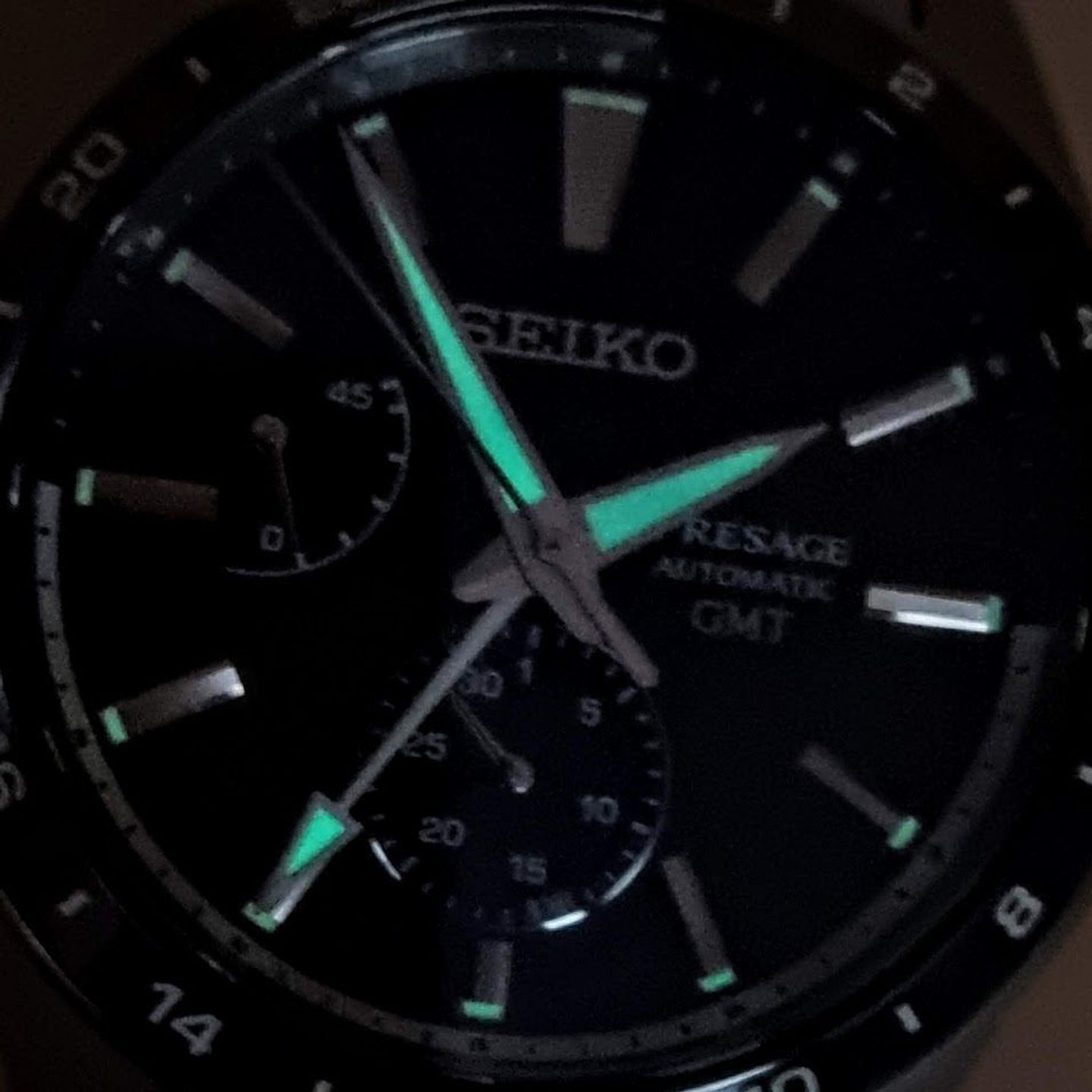 Seiko Presage SPB275J1 (2025) - Brown dial 42 mm Steel case (5/8)