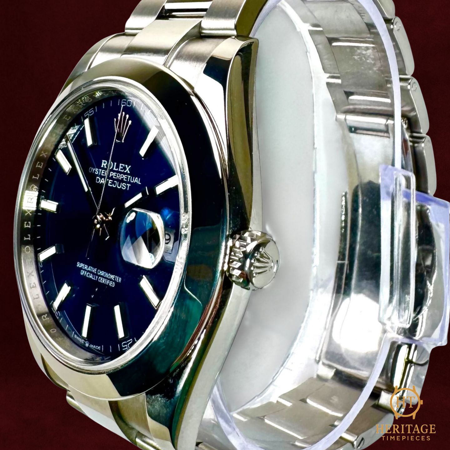 Rolex Datejust 41 126300 - (4/8)