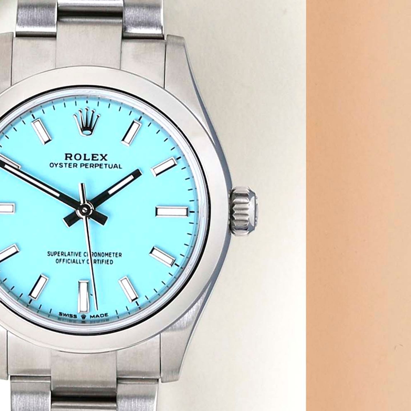 Rolex Oyster Perpetual 31 277200 - (5/8)