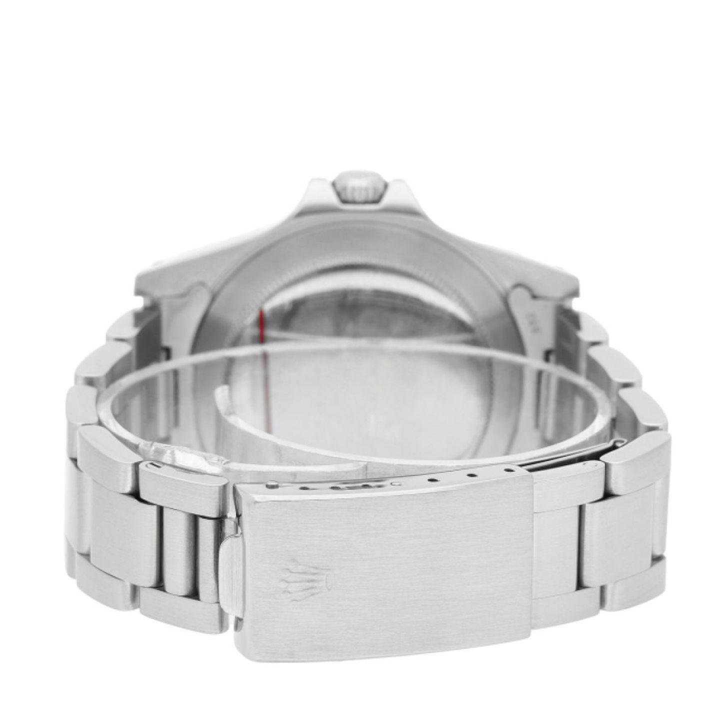 Rolex Explorer II 1655 (1981) - Zwart wijzerplaat 40mm Staal (4/5)