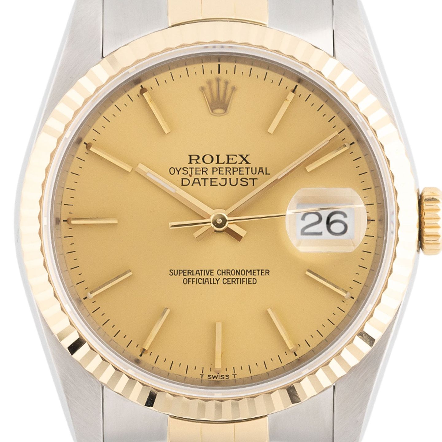 Rolex Datejust 36 16233 - (2/5)