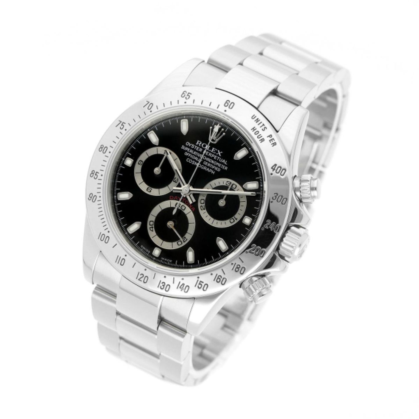 Rolex Daytona 116520 - (2/5)