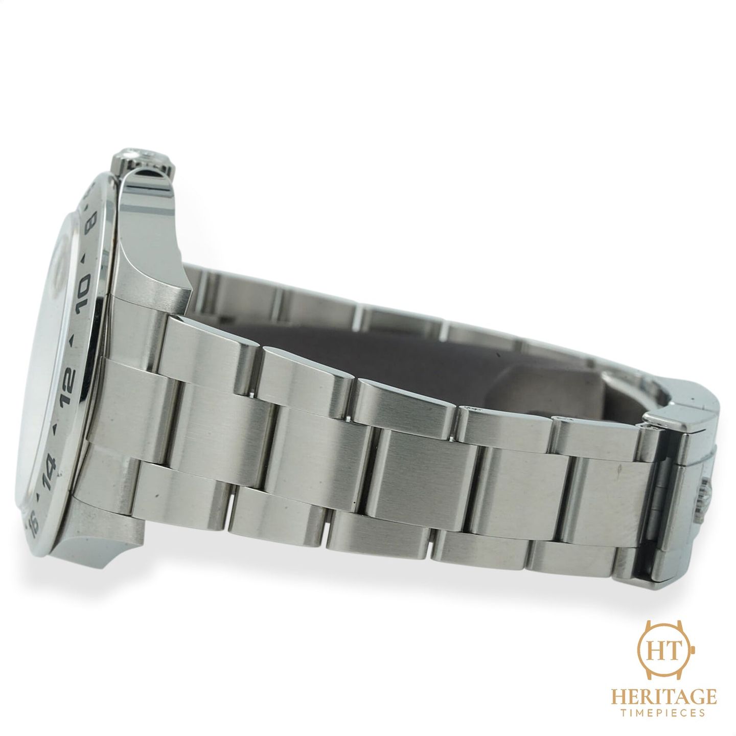Rolex Explorer II 216570 (2020) - 42 mm Steel case (5/8)