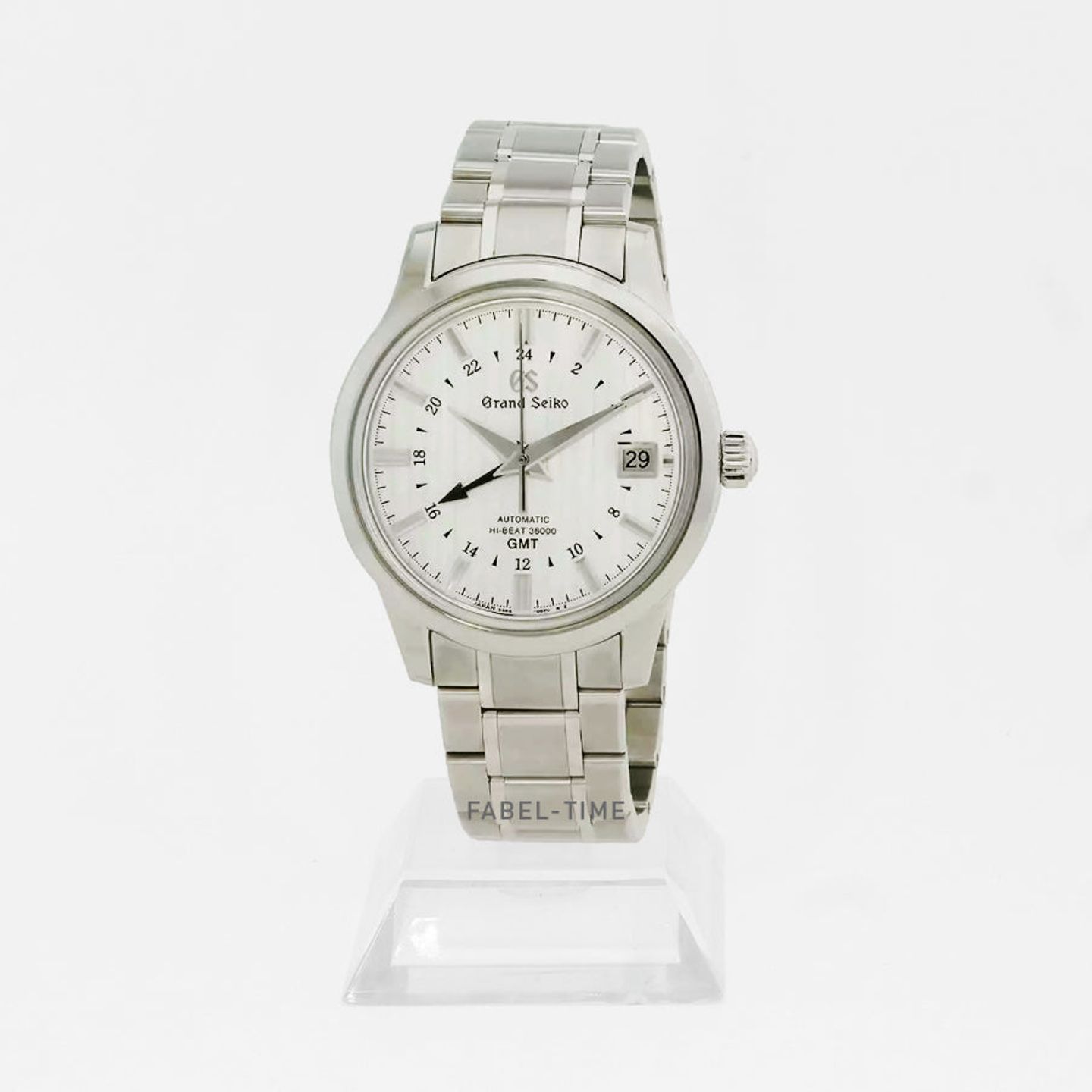 Grand Seiko Elegance Collection SBGJ271 (2025) - Wit wijzerplaat 40mm Staal (1/1)