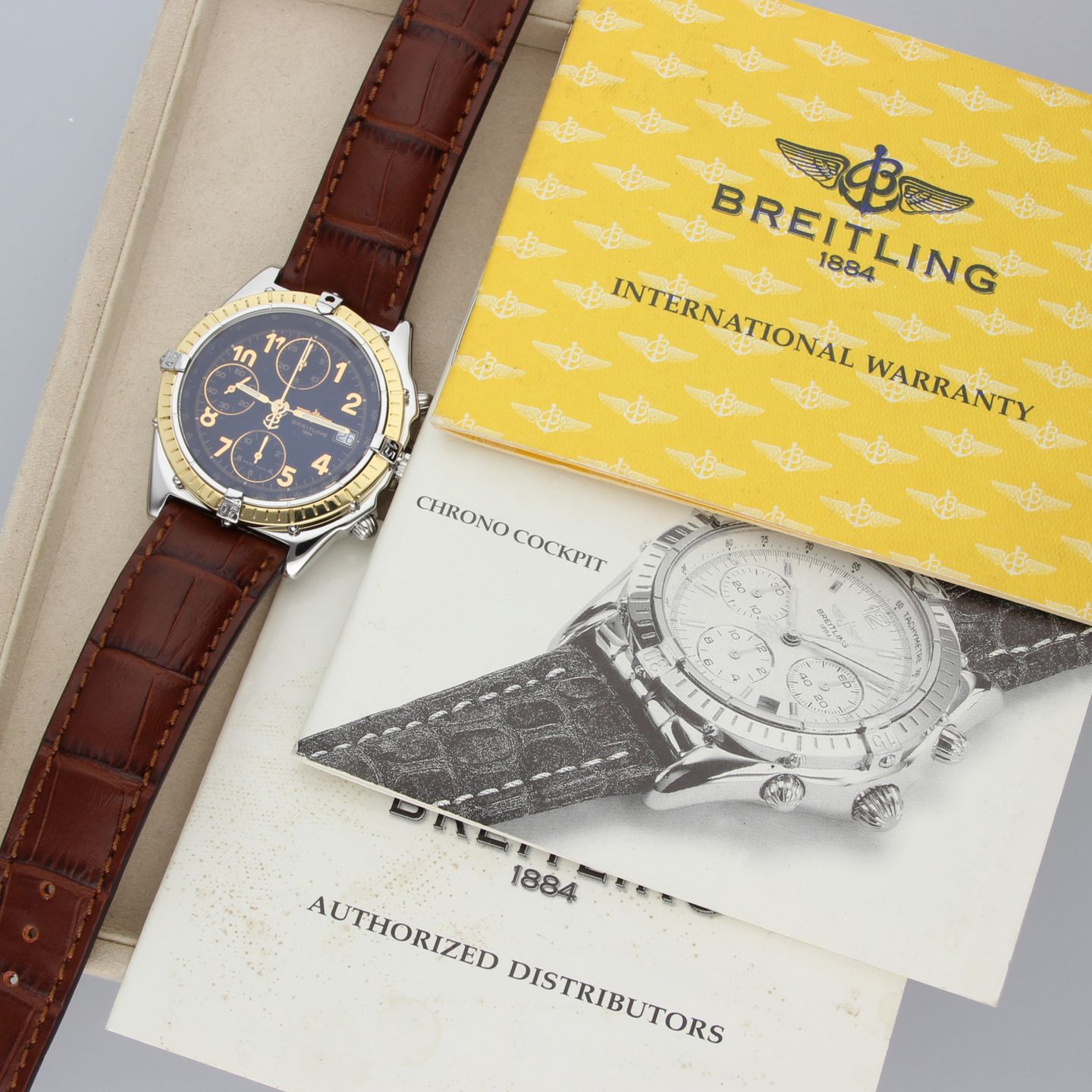 Breitling Chronomat D13050.1 - (8/8)