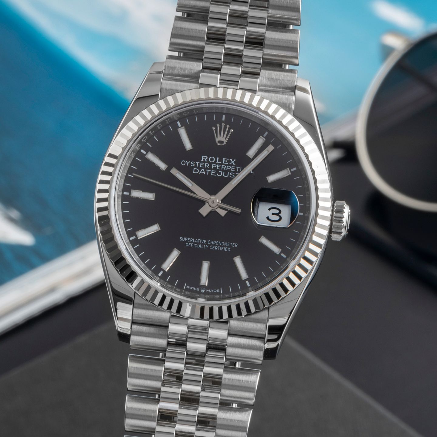 Rolex Datejust 36 126234 - (3/8)